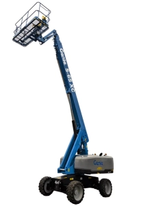 Genie S-65XC dieseldreven bomlift