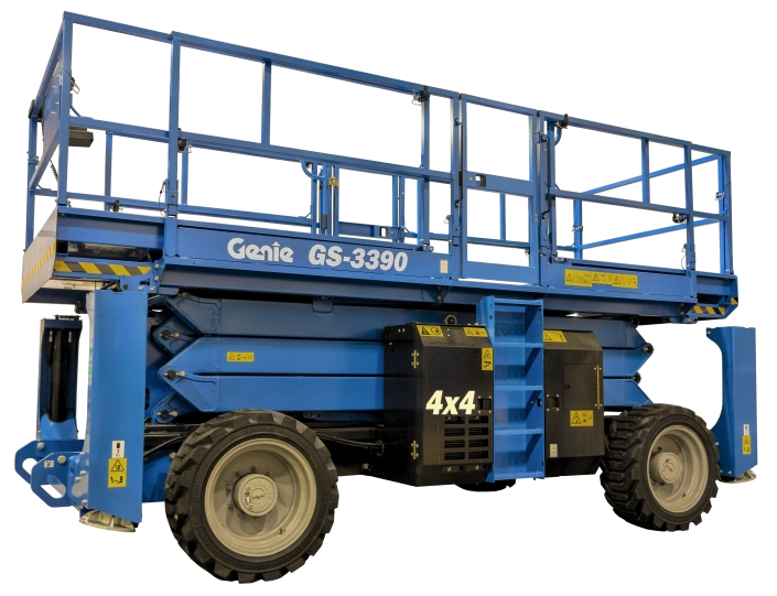 GenieGS3390 Genie GS-3390RT
