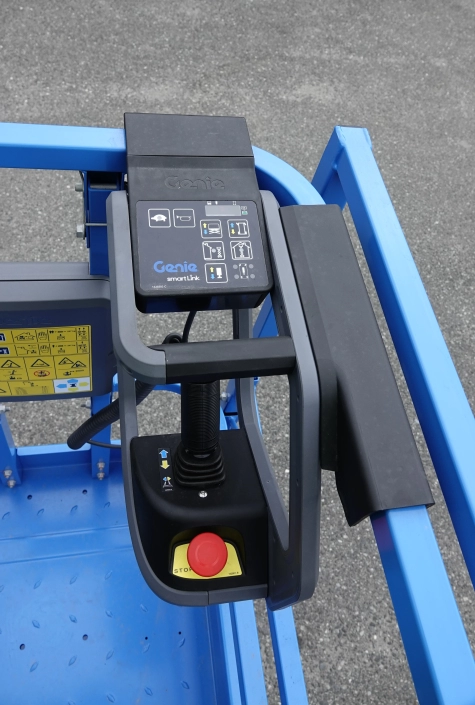 Plattformkontroll GS-3232