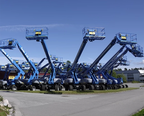 Lifter/personløftere