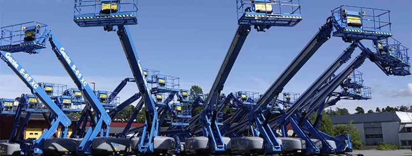 Lifter/personløftere