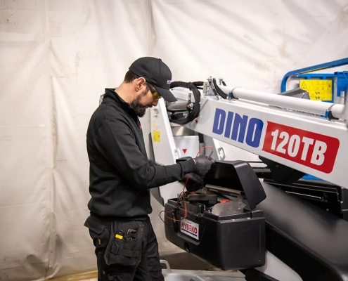 Hybeko AS Service & Support