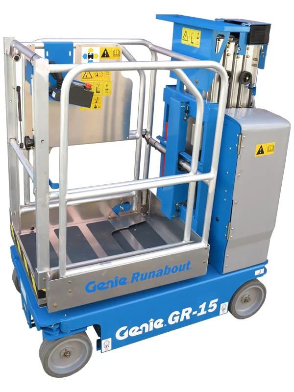 genie-gr-15-mastelift