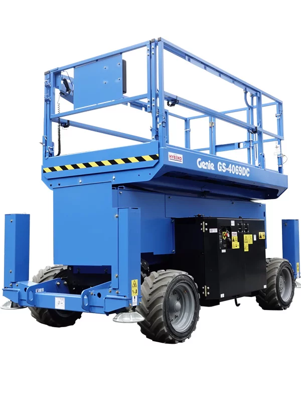 genie-gs-4069dc-batteridreven-terrenglift