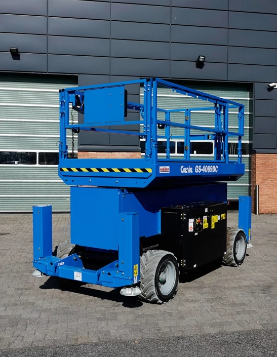 genie-gs-4069dc-batteridreven-terrenglift-kontrollside genie-gs-4069dc-batteridreven-terrenglift-kontrollside
