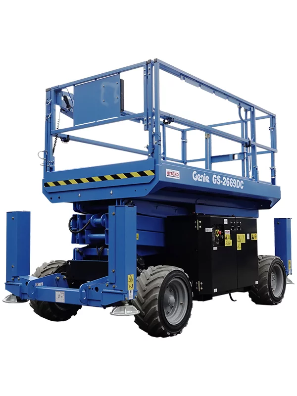 genie-gs2669dc-terrenglift-batteridreven
