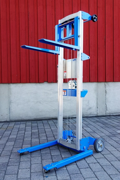 Genie-GL10-gaffler-oppe