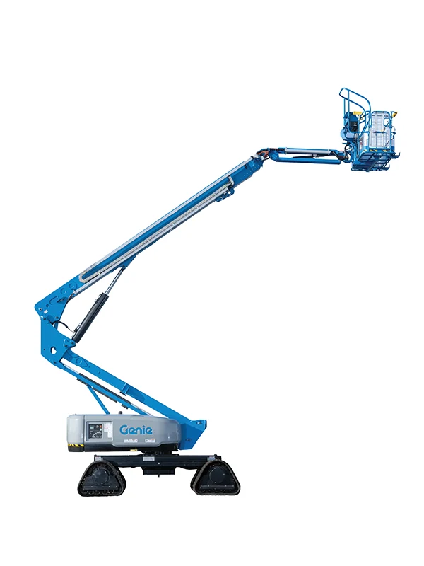 Genie S-80J Trax Bomlift