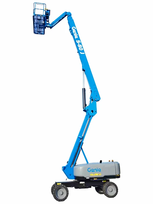 Genie S-80J teleskopbom