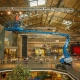 Genie Z-60FE_2 Genie Z-60FE arbeid senter