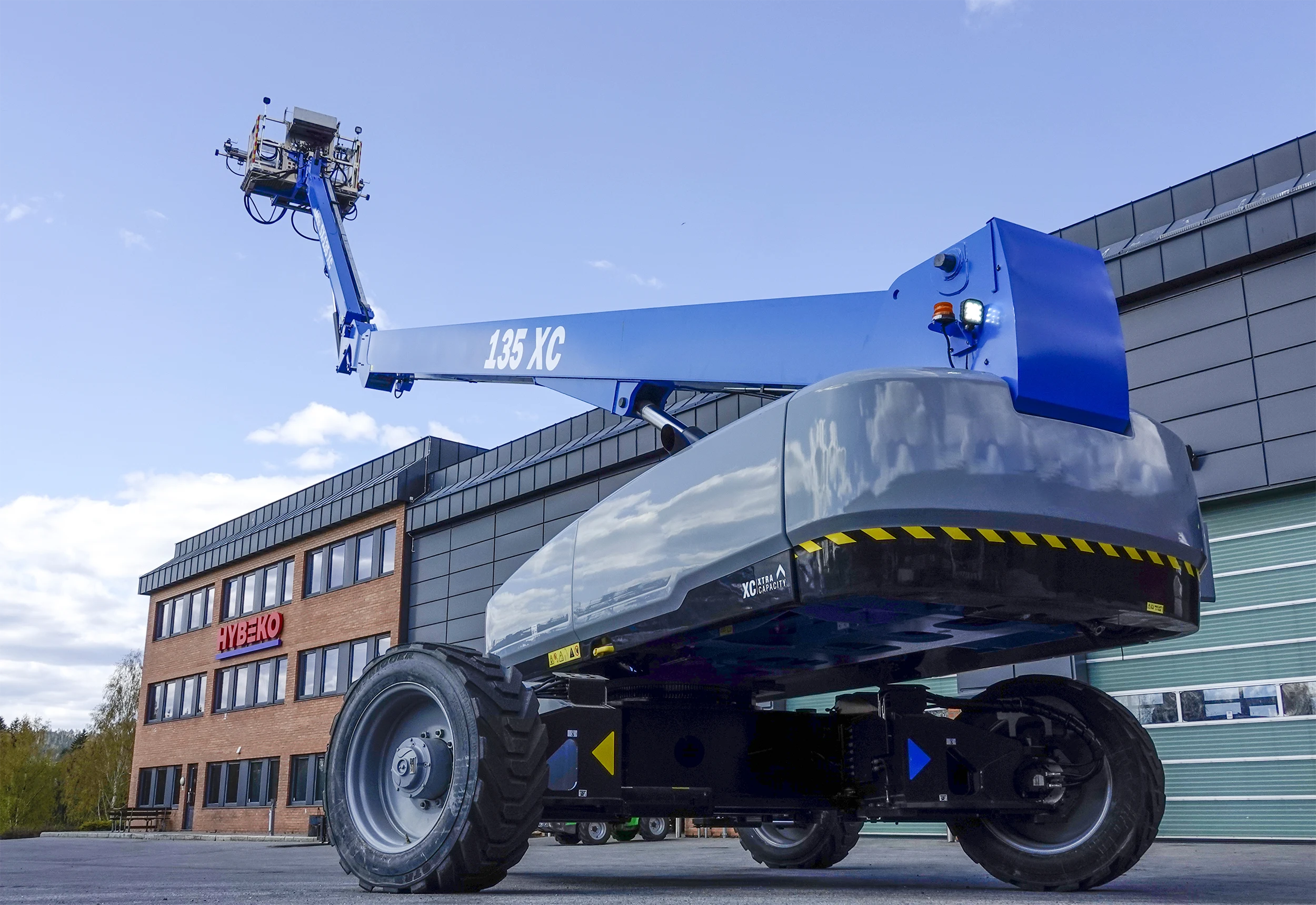 Hybeko RS-135XC