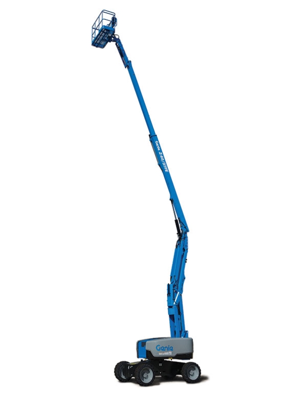 Z-60-FE hybrid bomlift