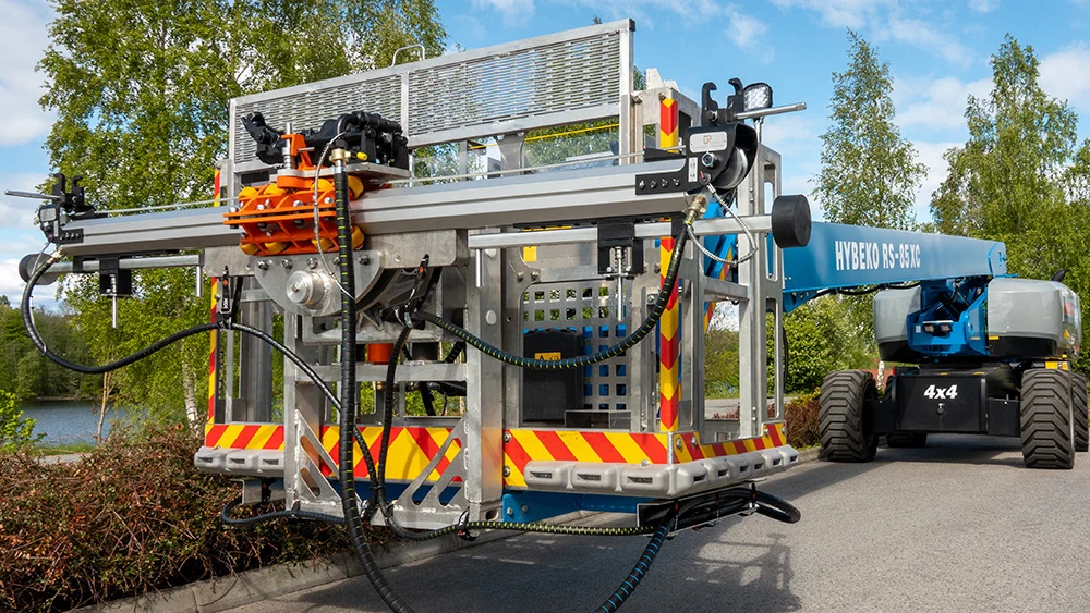 hybeko-rs 85xc-fjellsikring-komplett-borrigg hybeko-rs 85xc-fjellsikring-komplett-borrigg