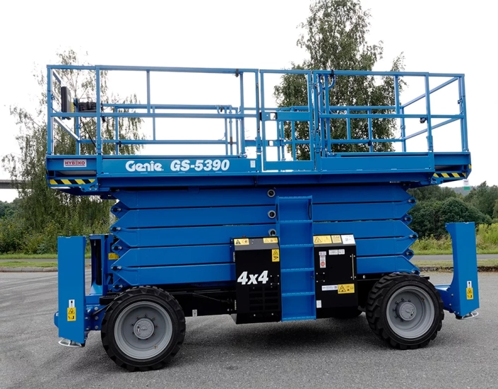 genie-gs5390rt-sakselift-siden