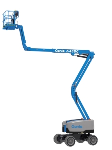 Genie Z-45DC batteridreven bomlift