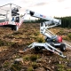 DINO220RXT i hogstfelt