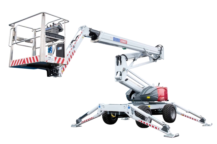 DINO220RXT produktbilde