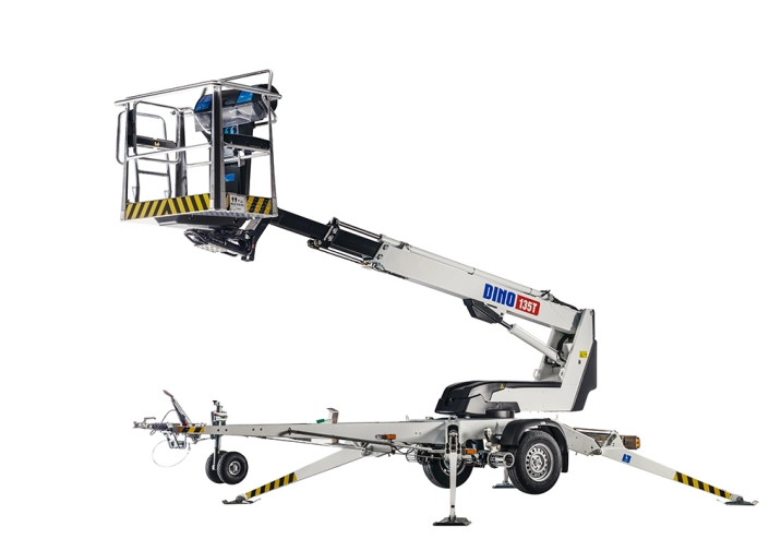 Dino 135T uten bakgrunn