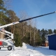 Dino 280RXT terrenglift rekkevidde Dino 280RXT terrenglift rekkevidde