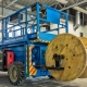 lift-med-kabeltrommel Tunnelift-med-kabeltrommel