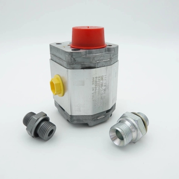 HYDRAULIC PUMP