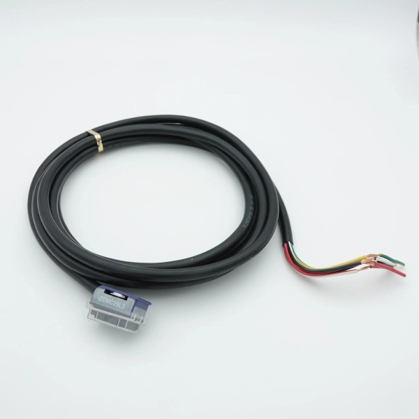 Cable connector for limit switch