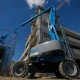 Genie Z-60-DC byggeplass