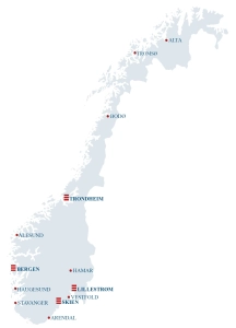 Om avdelingene Hybeko AS