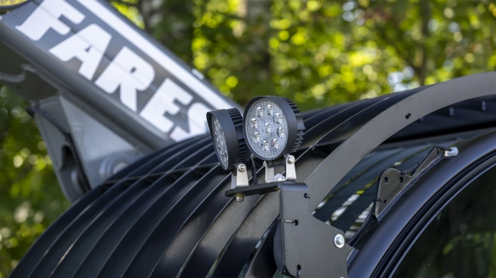 LED Arbeidslys foran LED Arbeidslys foran