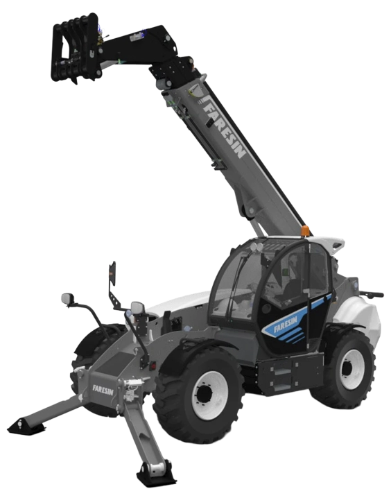 Faresin 14.42 helelektrisk teleskoplaster Faresin 14.42 helelektrisk teleskoplaster