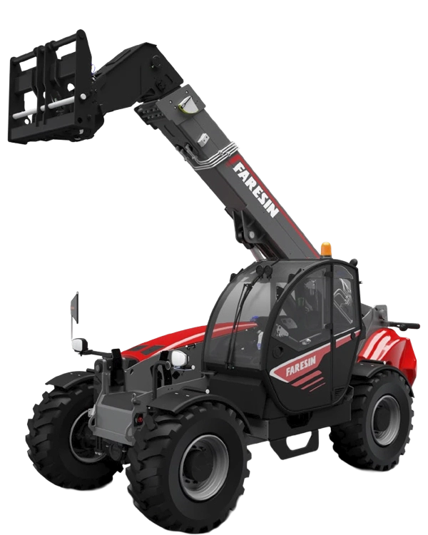 Faresin 1745 teleskoplaster