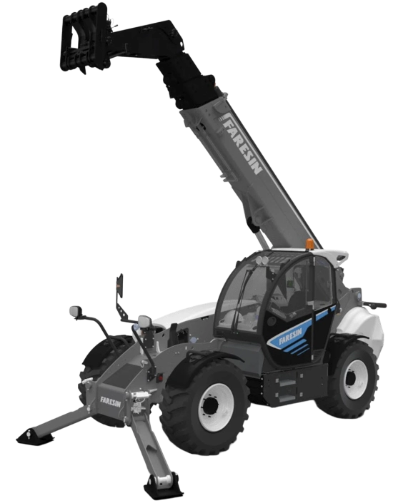 Faresin 17.45 Helelecrisk teleskoplaster