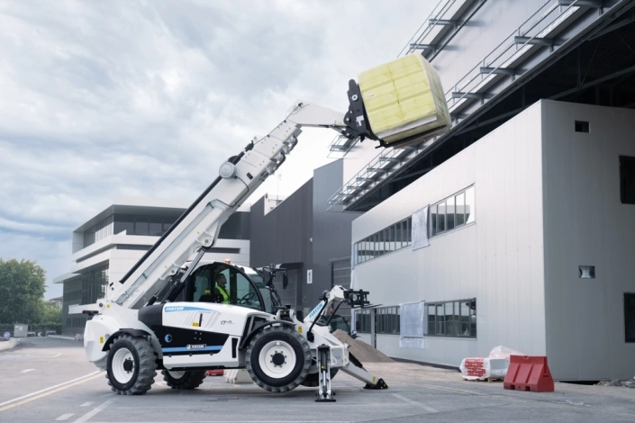 Faresin 17.45 electrisk teleskoplaster