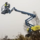 Hybeko tunnel Z-45DC bom i helling