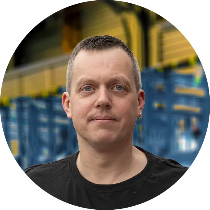Tom Erik Øverlier