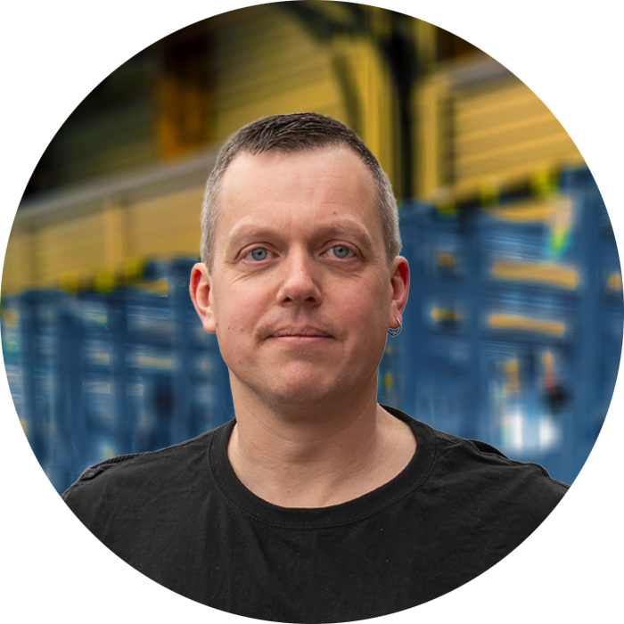 Tom Erik Øverlier